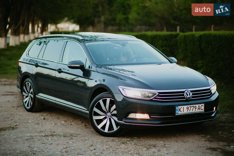 2018 volkswagen passat