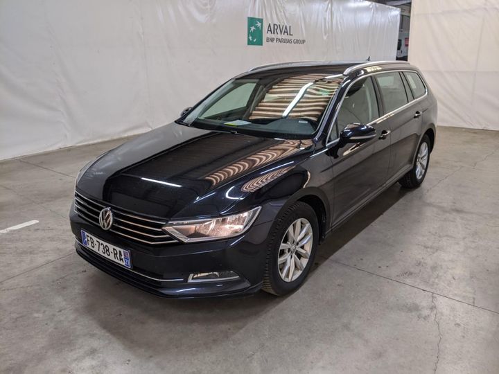 2018 volkswagen passat
