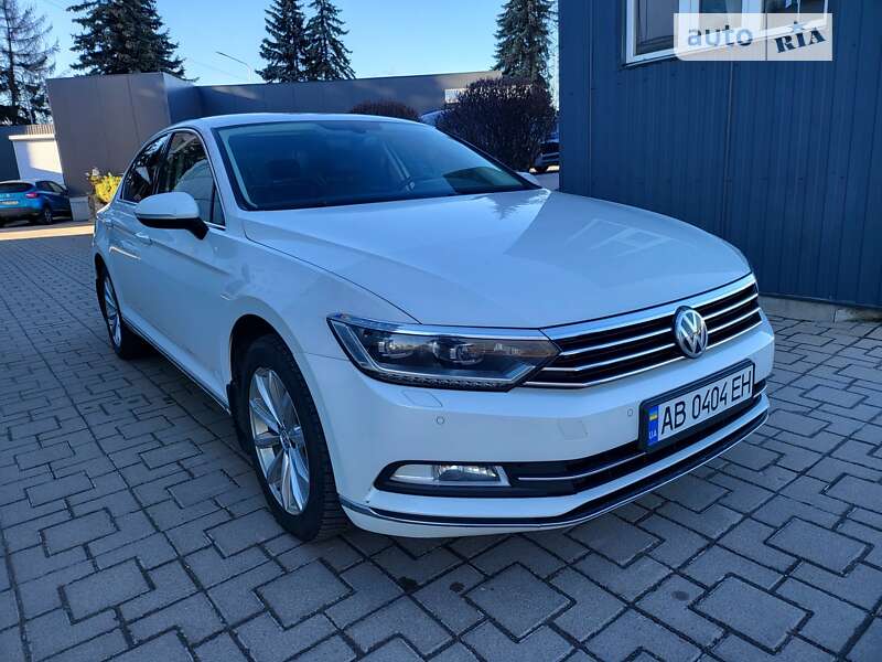 2018 volkswagen passat