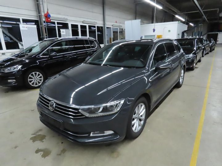 2018 volkswagen passat
