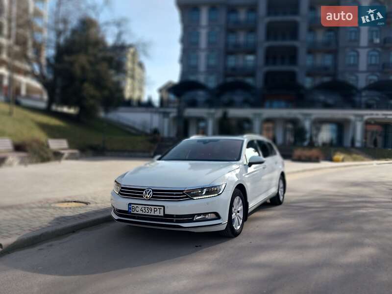 2018 volkswagen passat