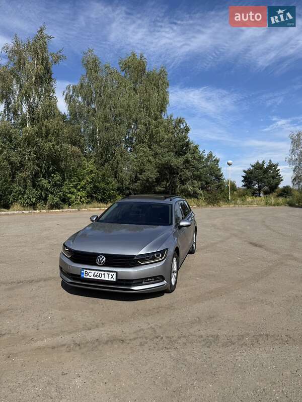 2018 volkswagen passat