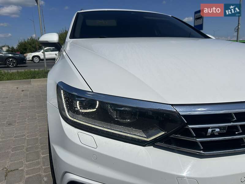 2018 volkswagen passat