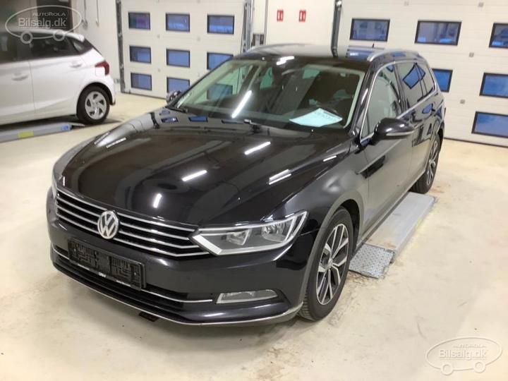 2018 volkswagen passat