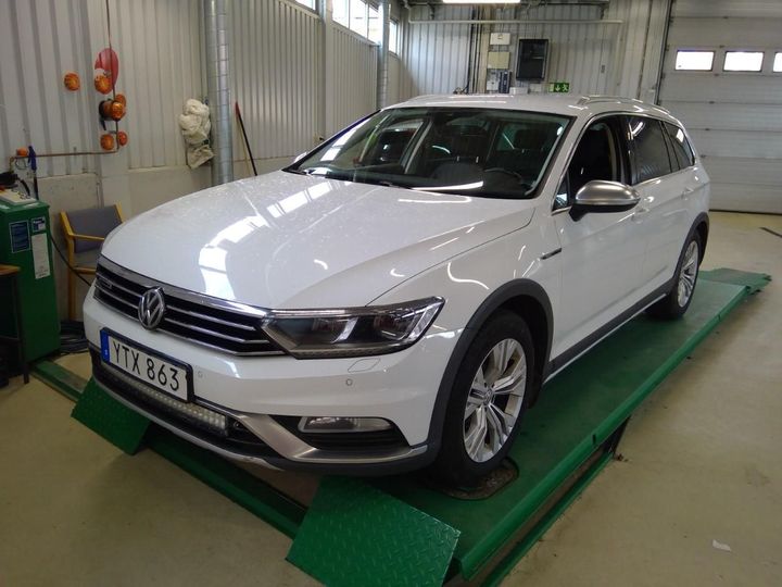 2018 volkswagen passat