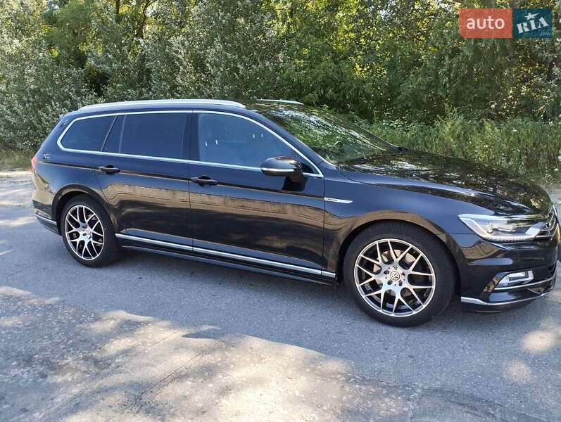 2018 volkswagen passat