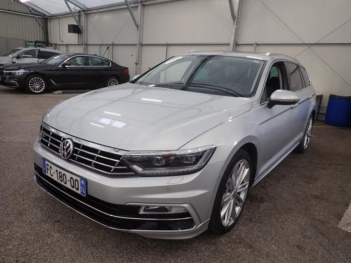 2018 volkswagen passat