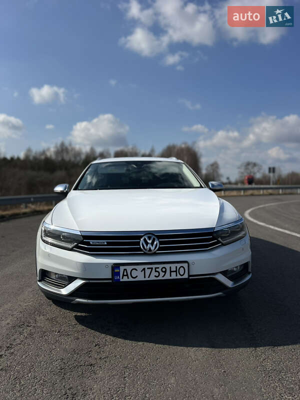 2018 volkswagen passat
