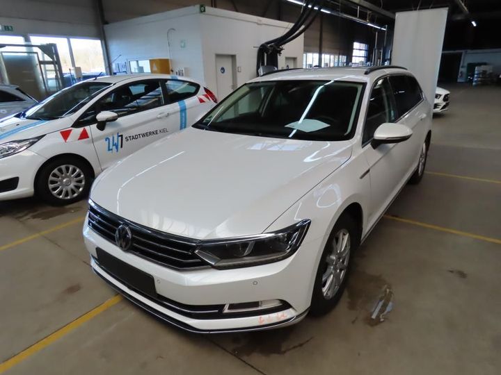2018 volkswagen passat