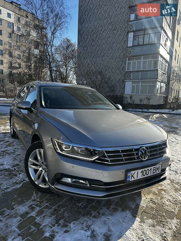 2018 volkswagen passat