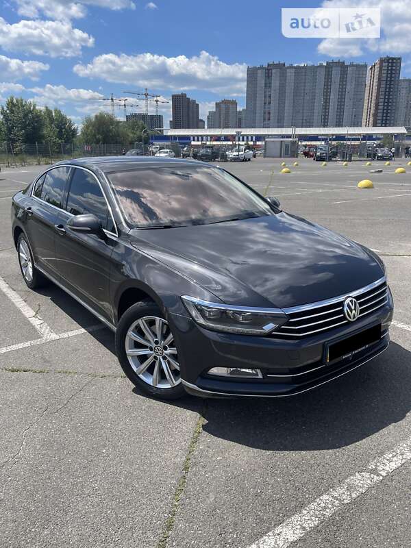 2018 volkswagen passat