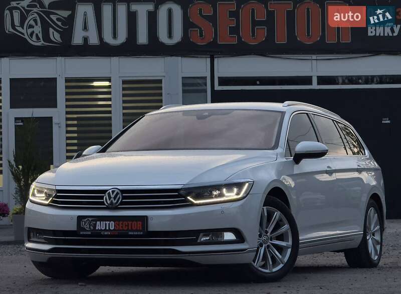 2018 volkswagen passat