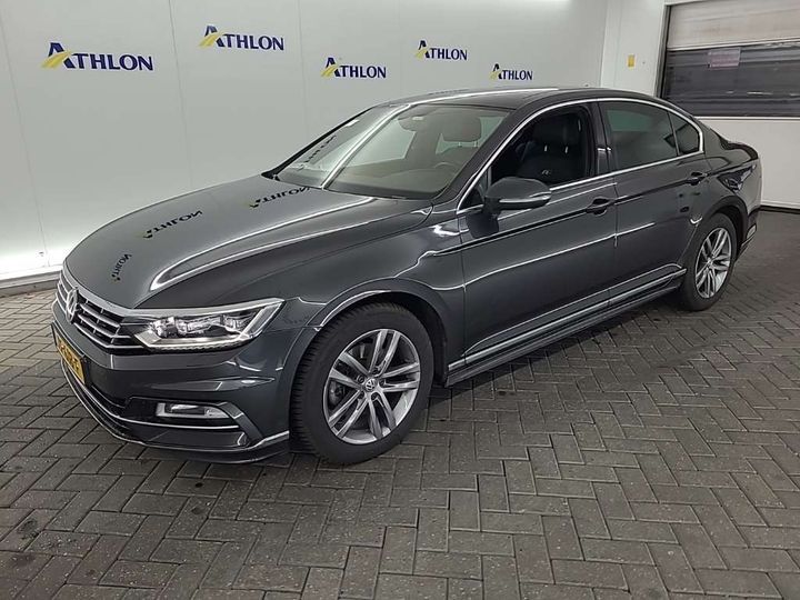 2018 volkswagen passat