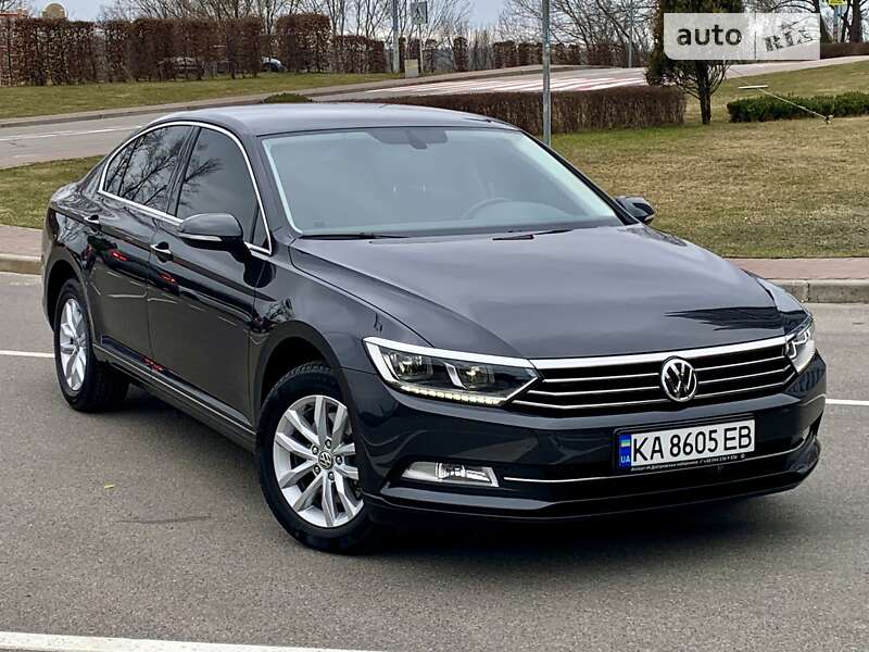 2018 volkswagen passat
