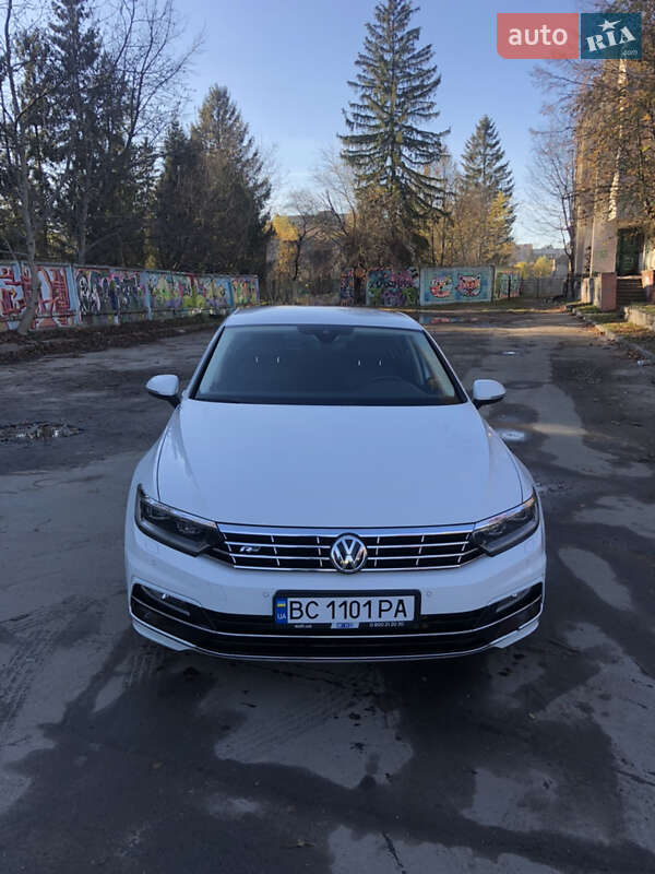 2018 volkswagen passat