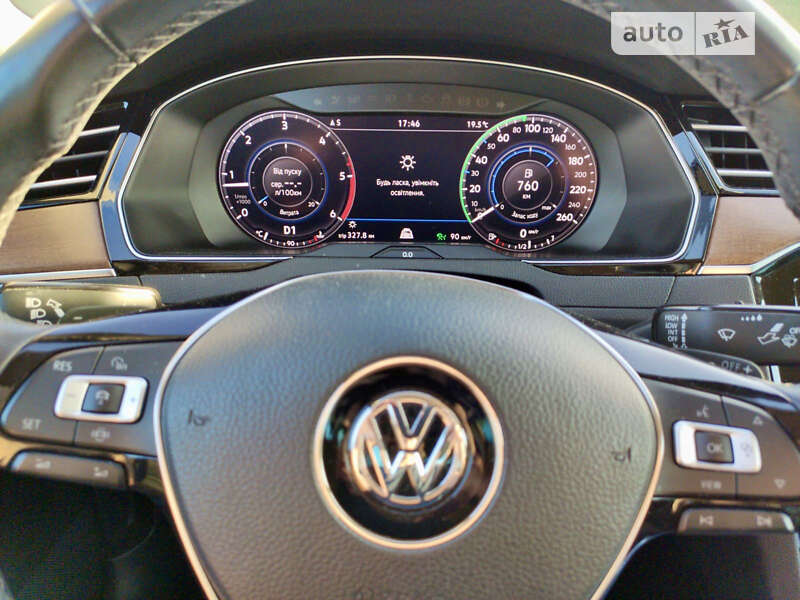 2018 volkswagen passat