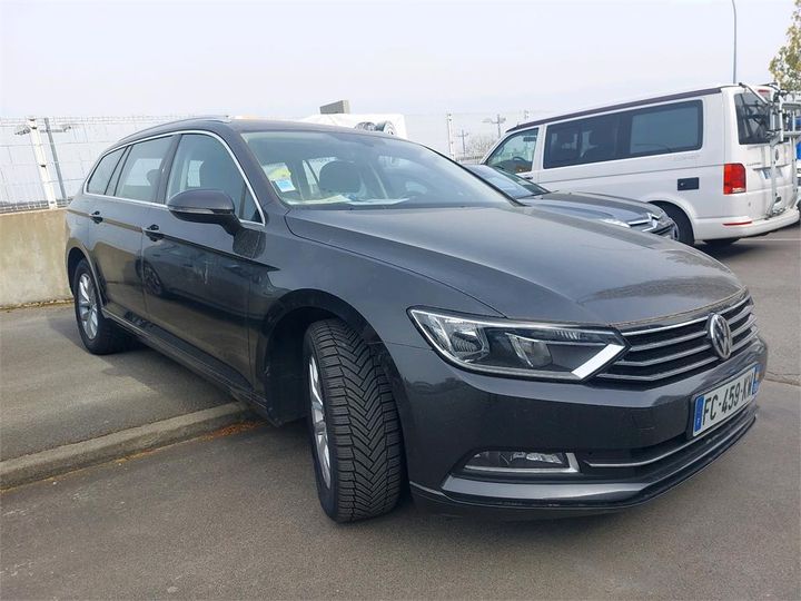 2018 volkswagen passat