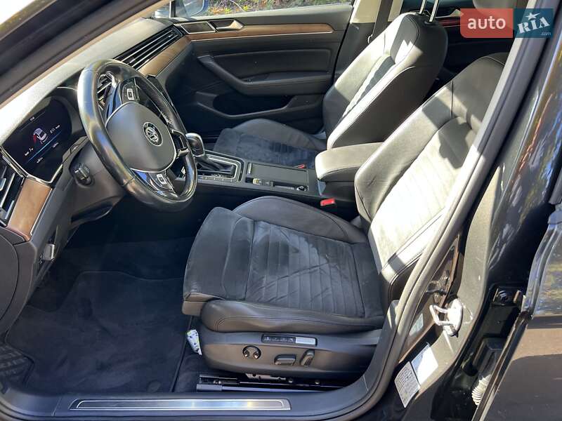 2018 volkswagen passat