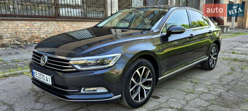 2018 volkswagen passat