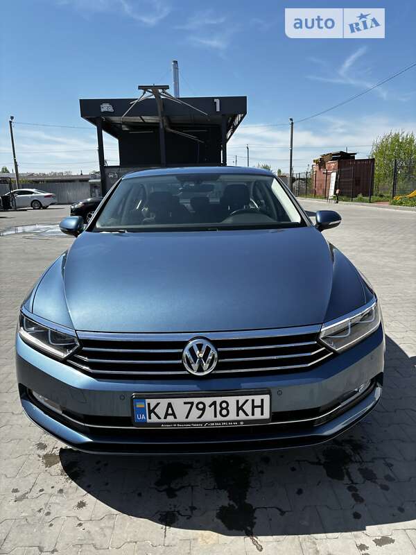 2018 volkswagen passat