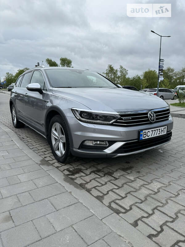 2018 volkswagen passat