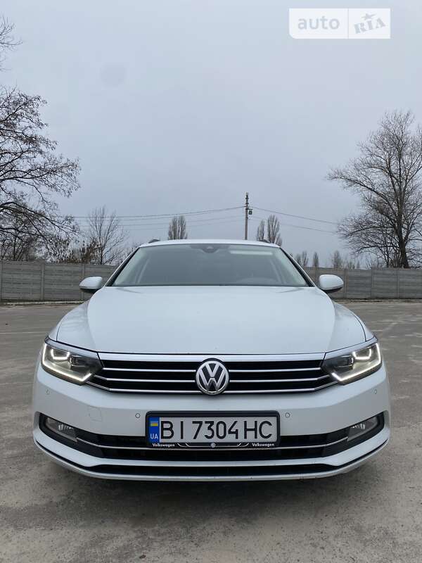 2018 volkswagen passat