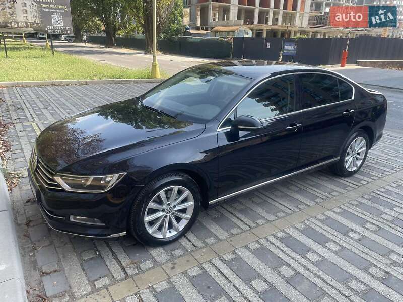 2018 volkswagen passat