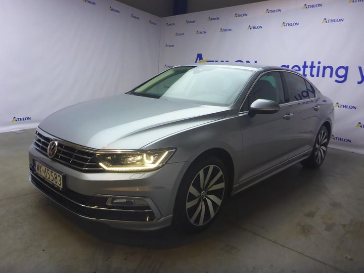 2018 volkswagen passat