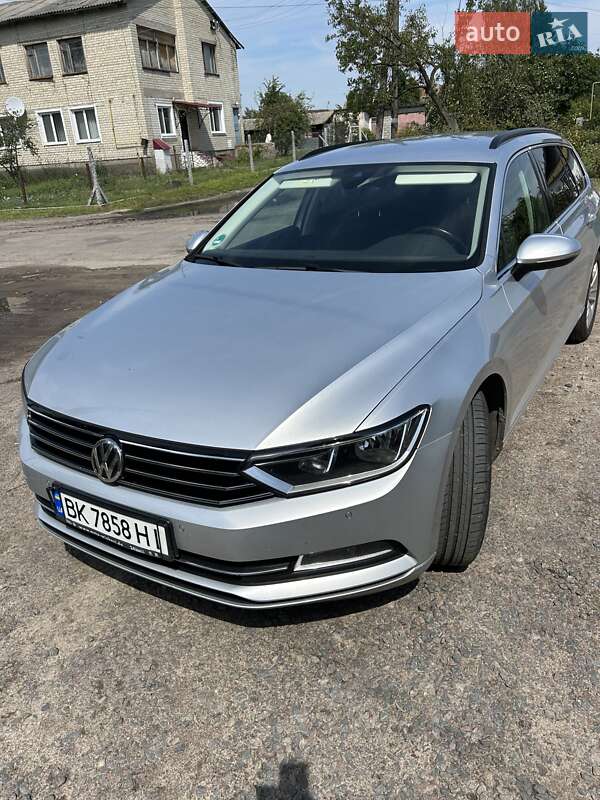 2018 volkswagen passat