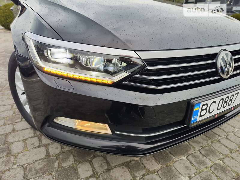 2018 volkswagen passat