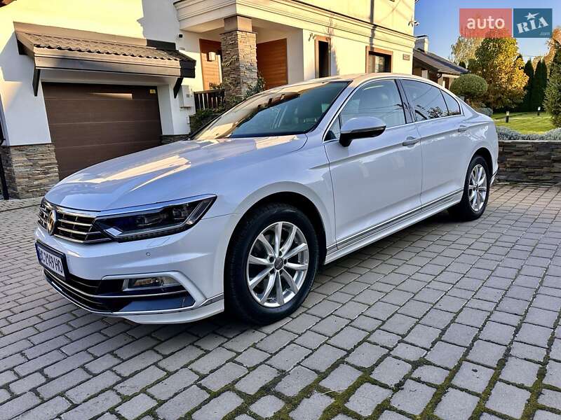 2018 volkswagen passat