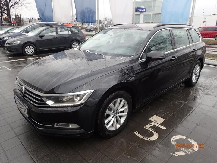 2018 volkswagen passat