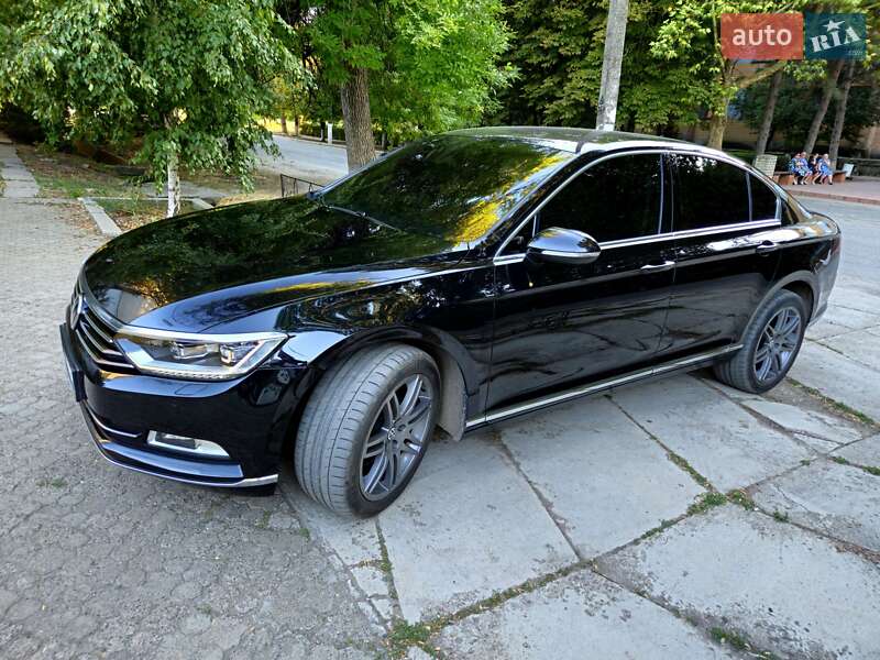 2018 volkswagen passat