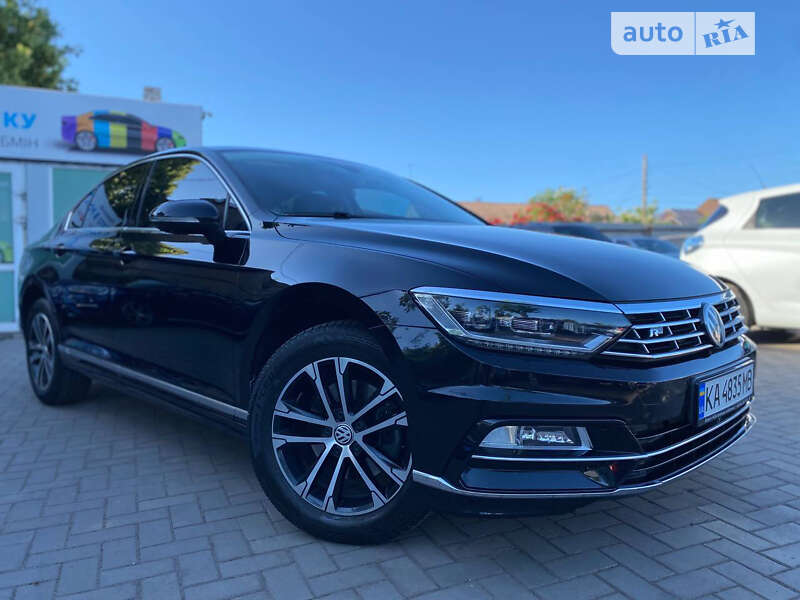 2018 volkswagen passat