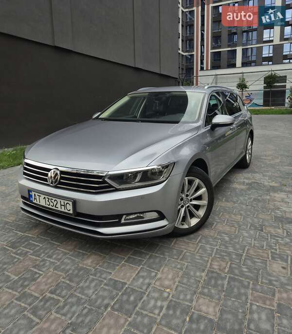 2018 volkswagen passat