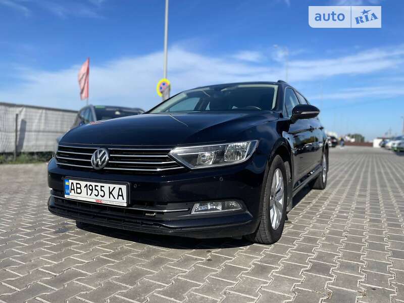 2018 volkswagen passat