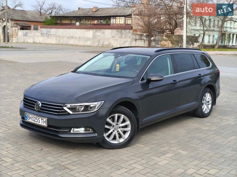 2019 volkswagen passat