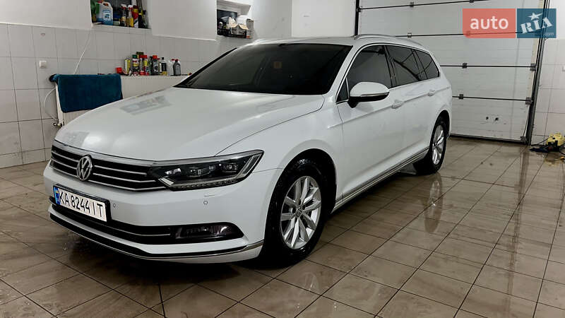 2018 volkswagen passat
