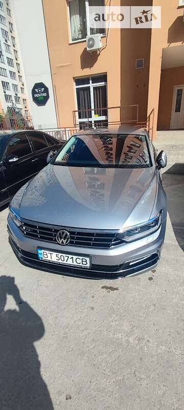 2018 volkswagen passat