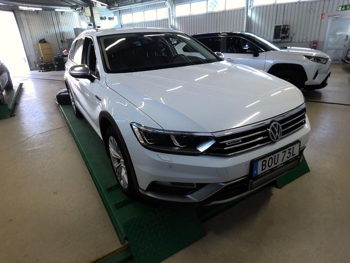 2019 volkswagen passat