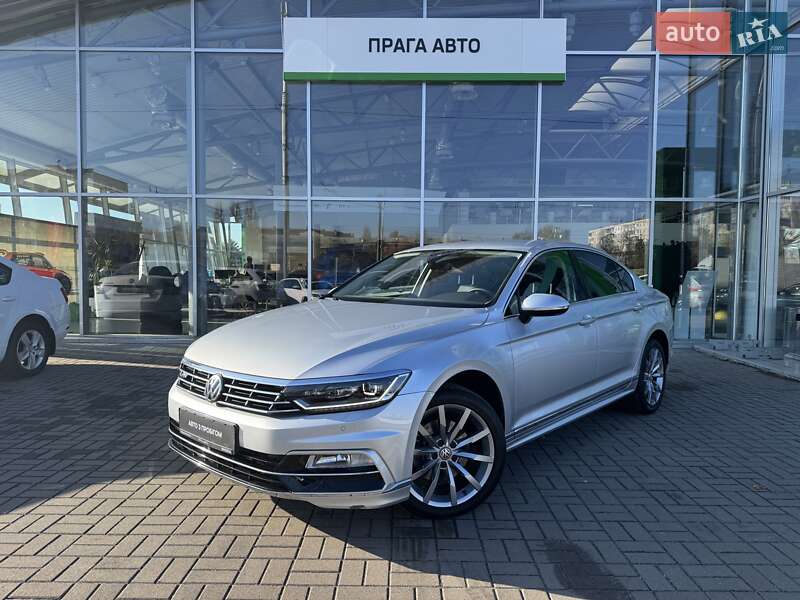 2018 volkswagen passat