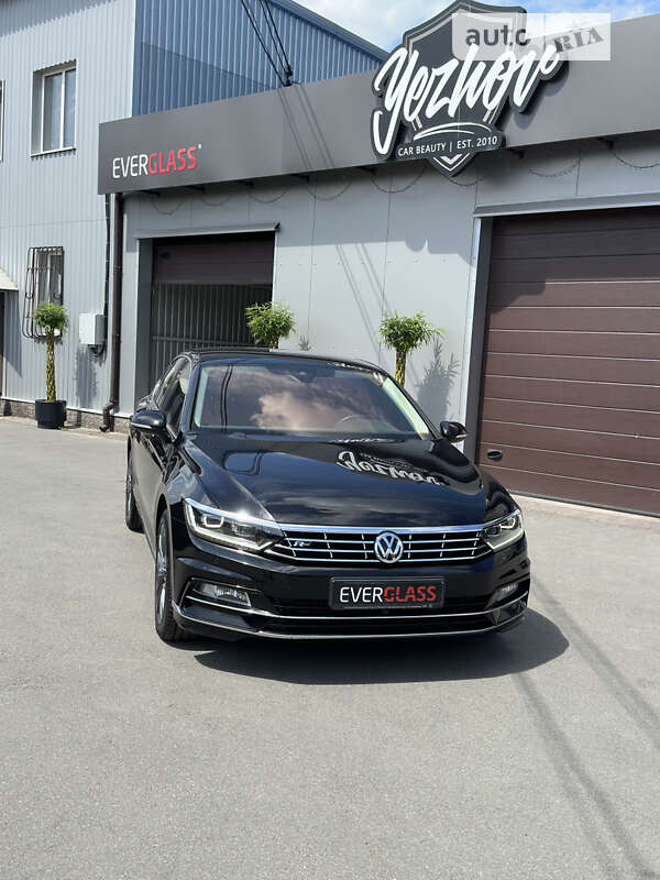 2018 volkswagen passat