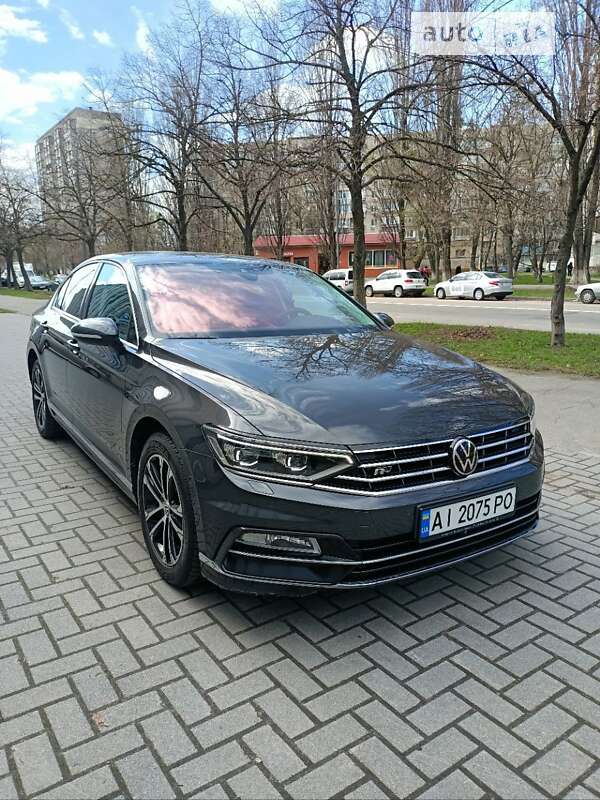 2018 volkswagen passat
