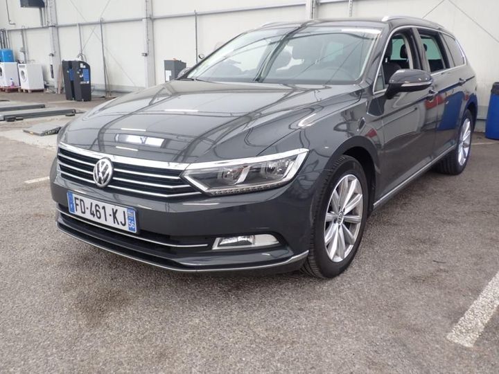 2019 volkswagen passat