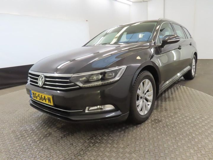 2018 volkswagen passat