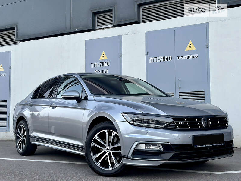 2018 volkswagen passat