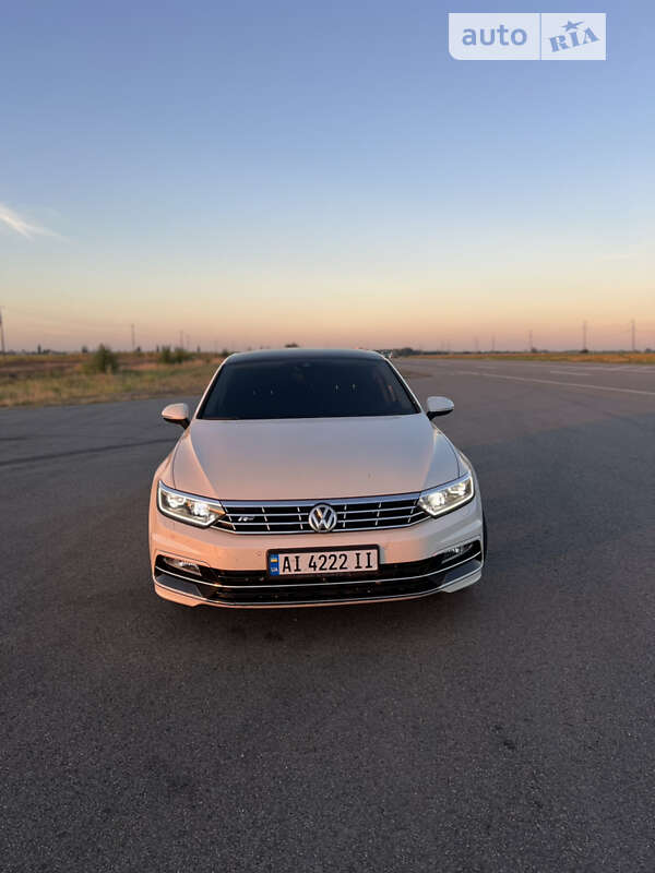 2018 volkswagen passat