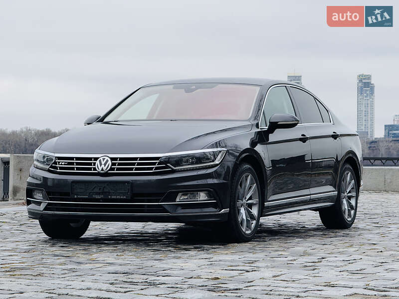 2018 volkswagen passat