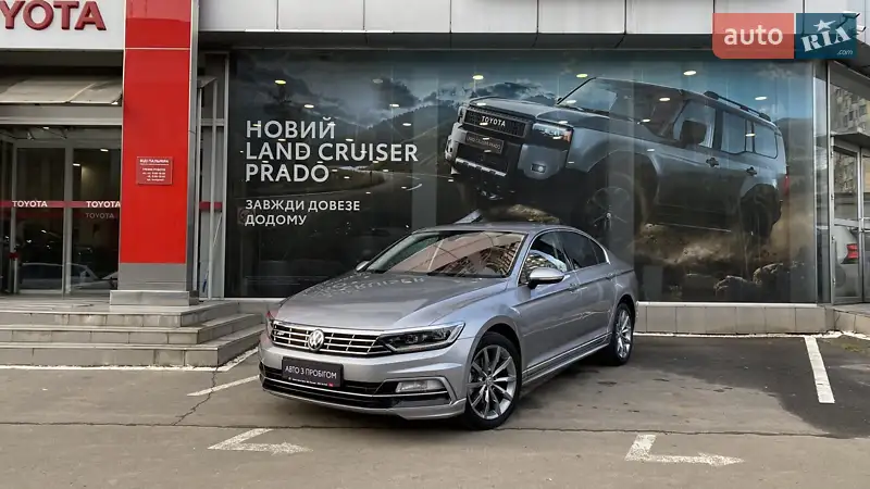 2018 volkswagen passat