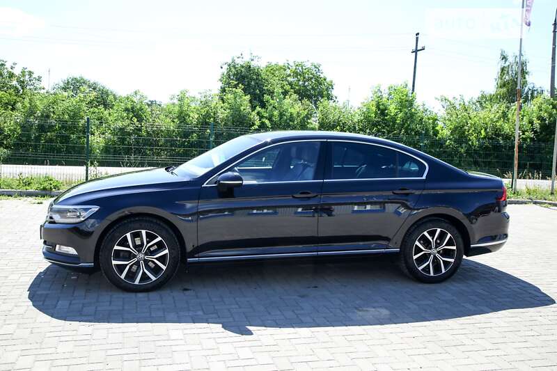 2018 volkswagen passat